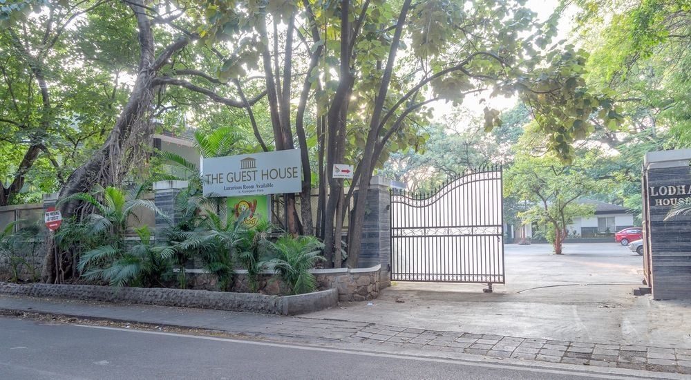 Mint Koregaon Park Next To Osho Ashram ปูเน่ ภายนอก รูปภาพ