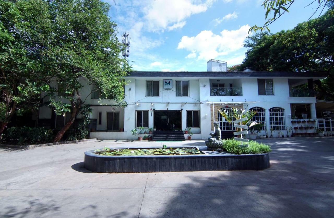 Mint Koregaon Park Next To Osho Ashram ปูเน่ ภายนอก รูปภาพ