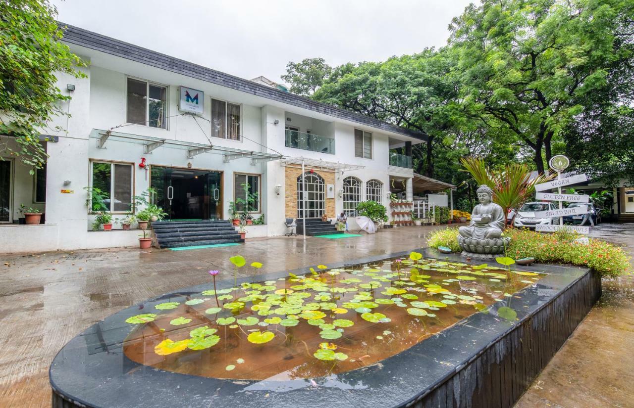 Mint Koregaon Park Next To Osho Ashram ปูเน่ ภายนอก รูปภาพ