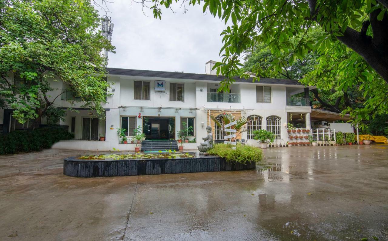 Mint Koregaon Park Next To Osho Ashram ปูเน่ ภายนอก รูปภาพ